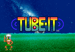 Tube-It cabinet