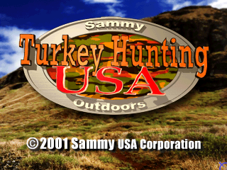 Turkey Hunting USA cabinet