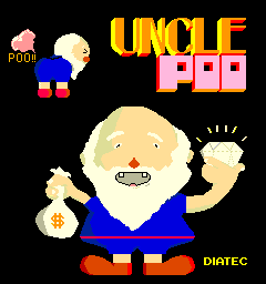 Uncle Poo cabinet