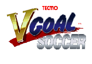 V Goal Soccer cabinet