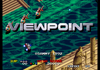 Viewpoint cabinet