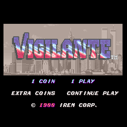 Vigilante cabinet