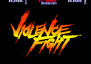 Violence Fight cabinet