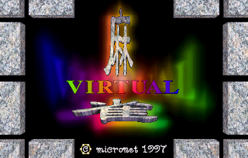 Virtual Mahjong cabinet