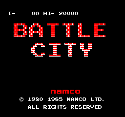 Vs. Battle City cabinet