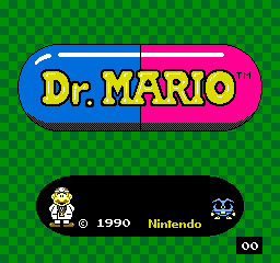 Vs. Dr. Mario cabinet