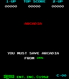 Waga Seishun no Arcadia cabinet