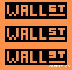 Wall Street cabinet