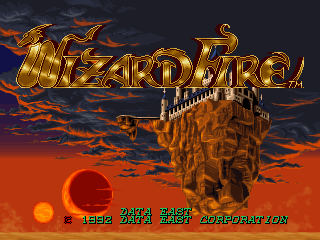 Wizard Fire cabinet