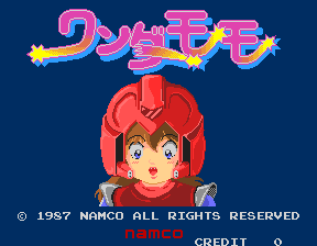 Wonder Momo cabinet