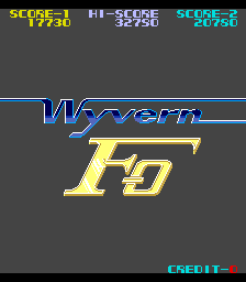Wyvern F-0 cabinet