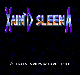 Xain'd Sleena cabinet