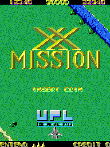 XX Mission cabinet