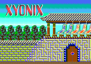 Xyonix cabinet