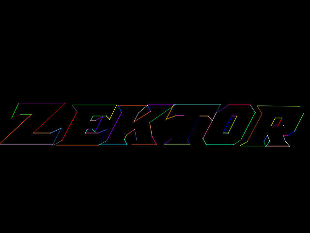 Zektor cabinet