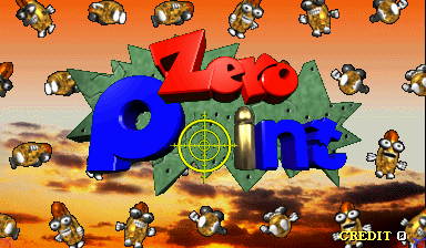 Zero Point cabinet
