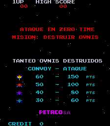 Zero Time cabinet