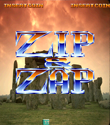 Zip & Zap cabinet