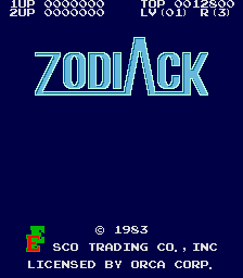 Zodiack cabinet