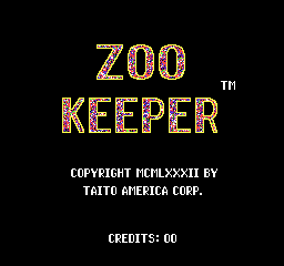 Zoo Keeper cabinet