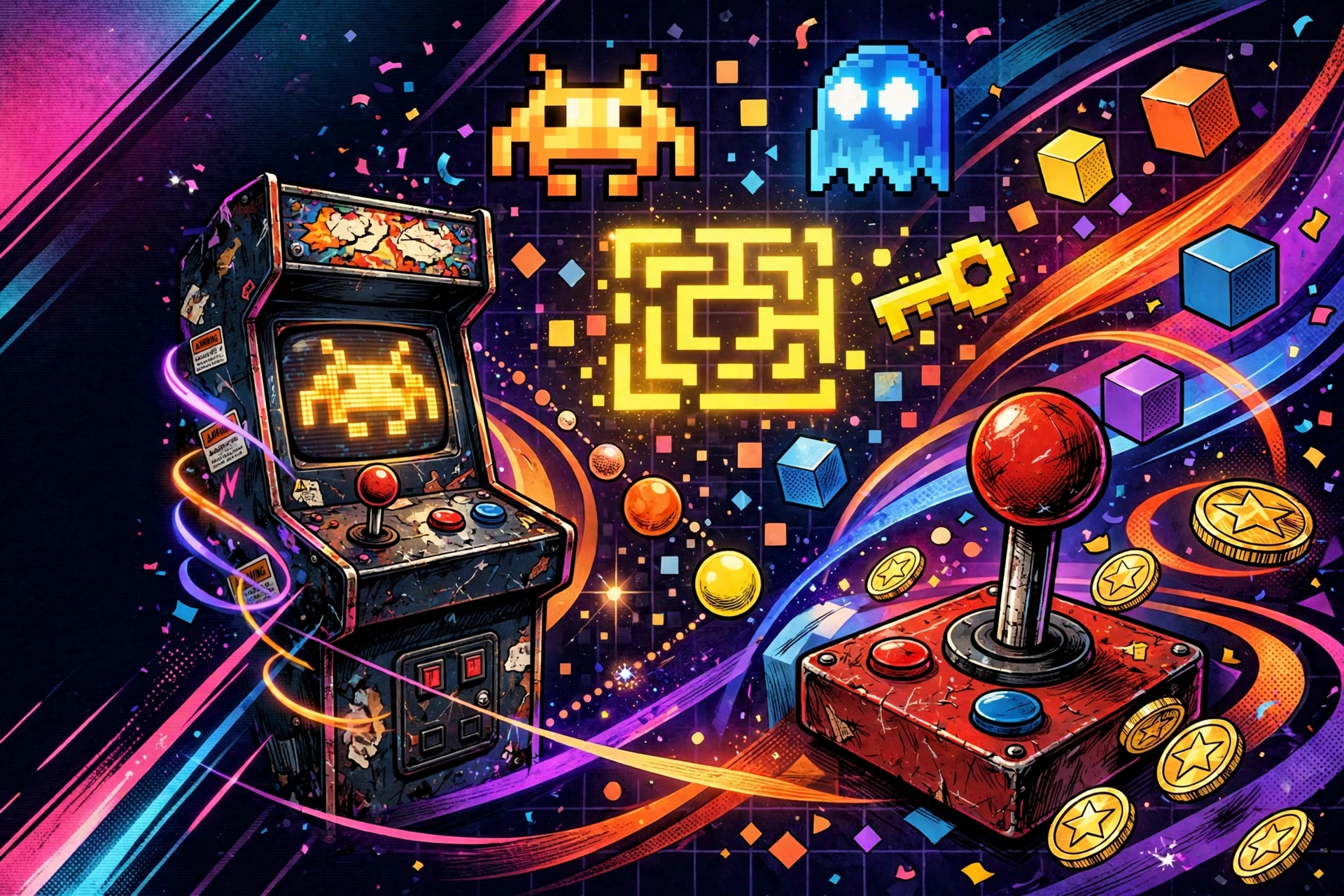 Why Classic Arcade Game Metadata Matters